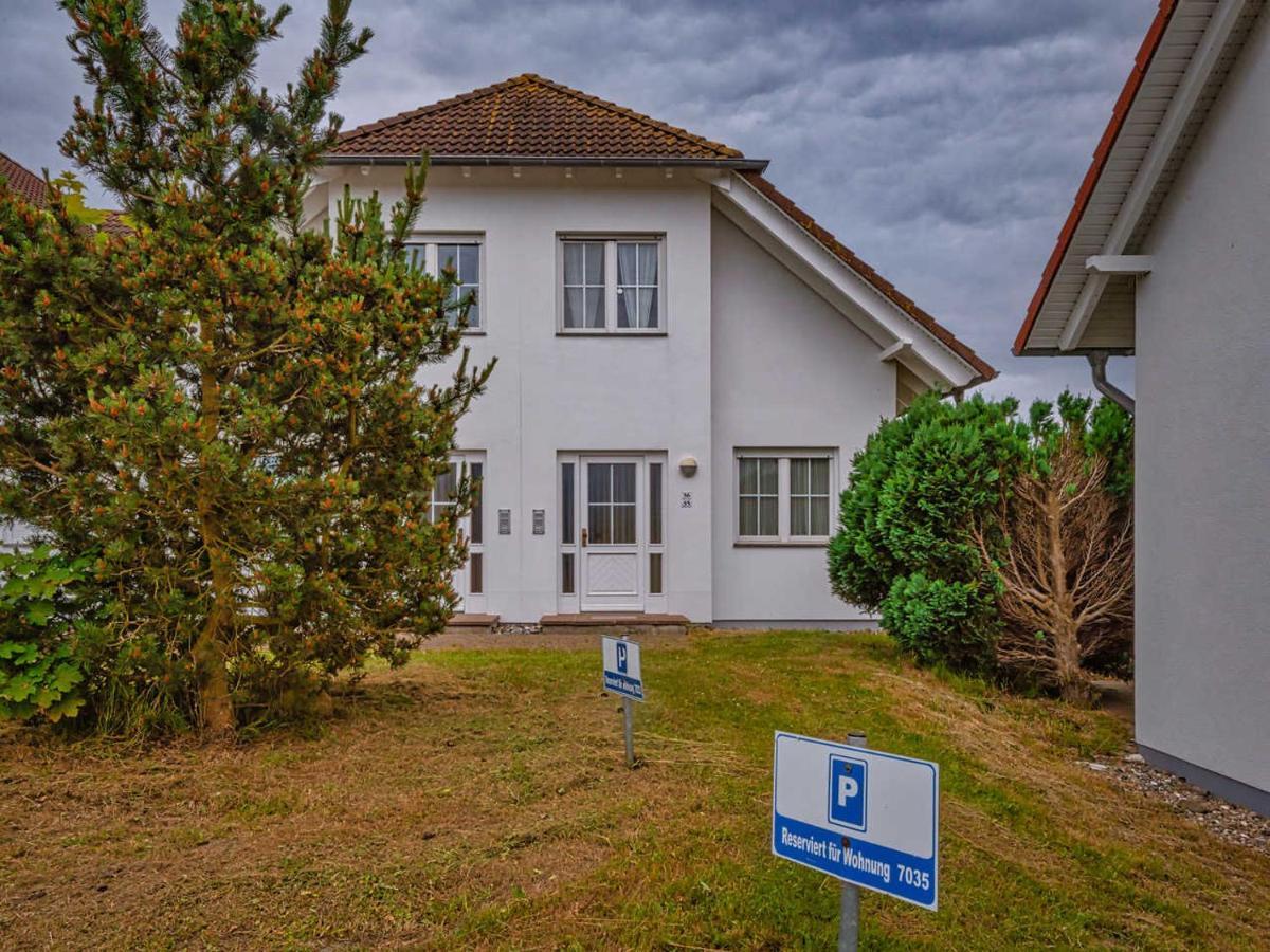 Neddesitz Ferienappartement Nr 35 Dış mekan fotoğraf