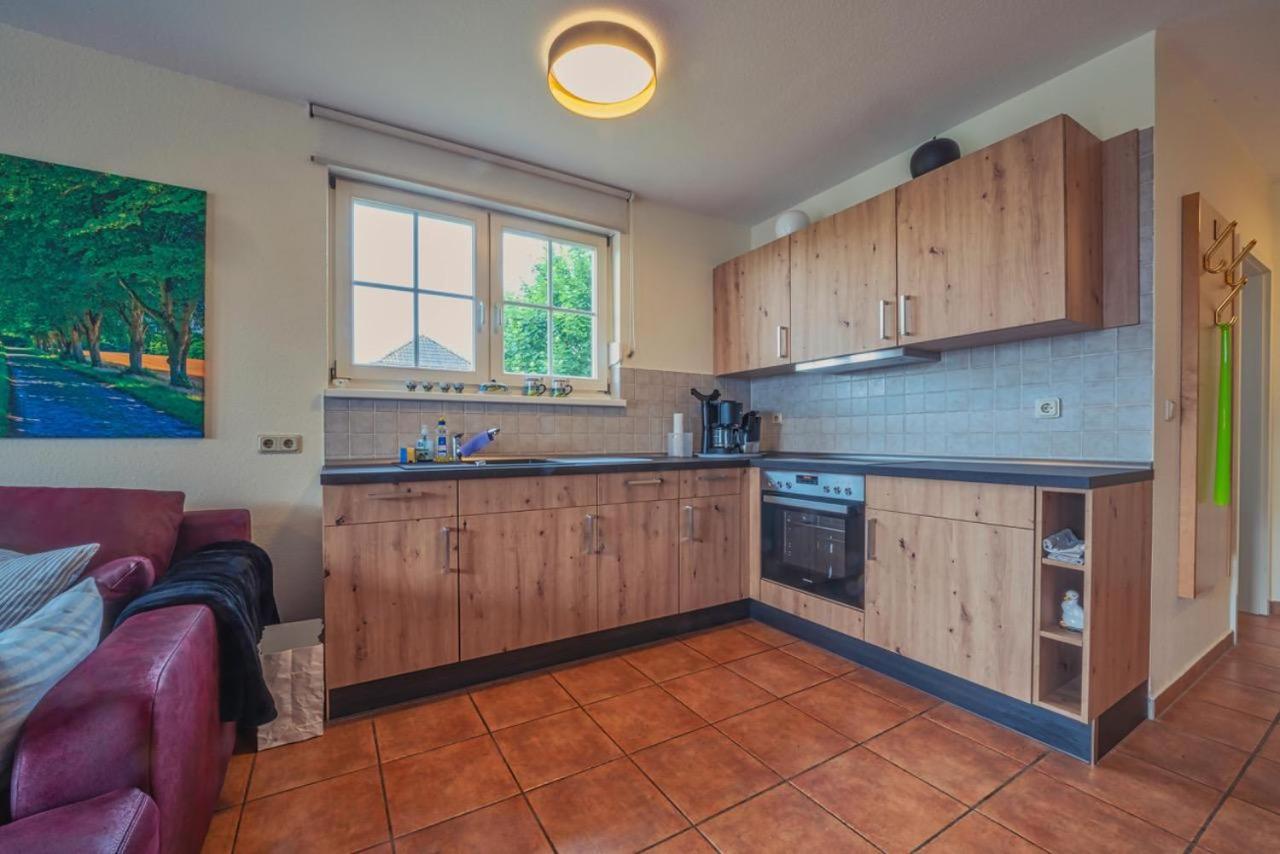 Neddesitz Ferienappartement Nr 35 Dış mekan fotoğraf