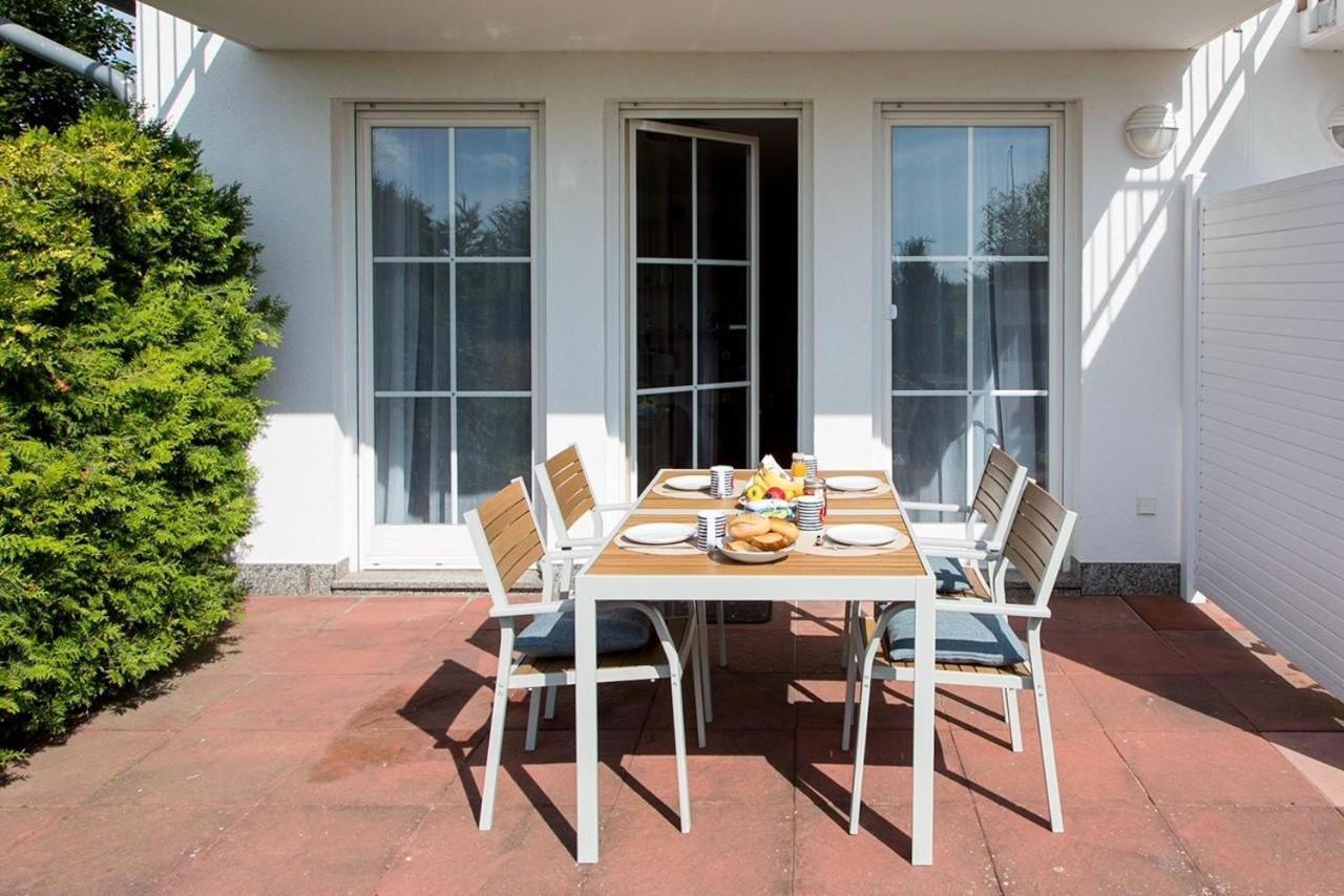 Neddesitz Ferienappartement Nr 35 Dış mekan fotoğraf