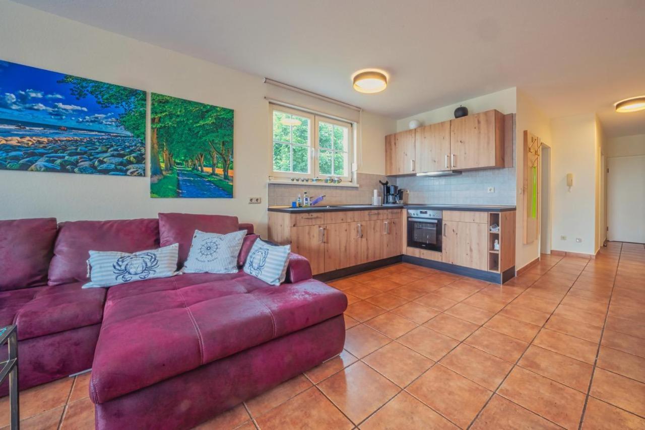 Neddesitz Ferienappartement Nr 35 Dış mekan fotoğraf