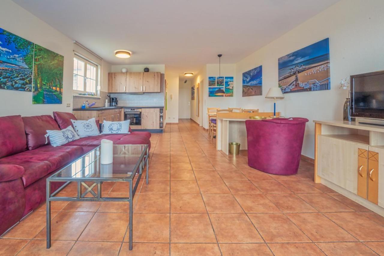 Neddesitz Ferienappartement Nr 35 Dış mekan fotoğraf