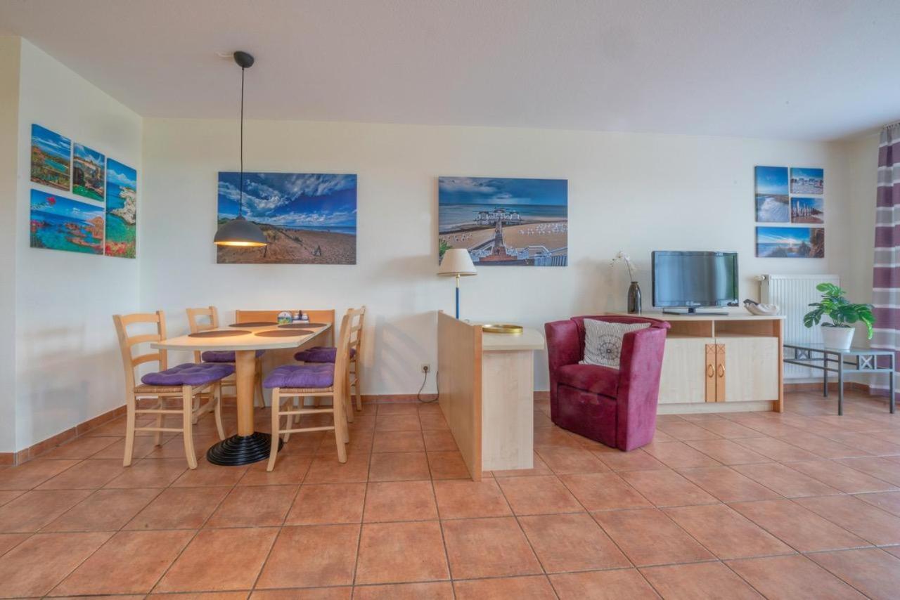 Neddesitz Ferienappartement Nr 35 Dış mekan fotoğraf