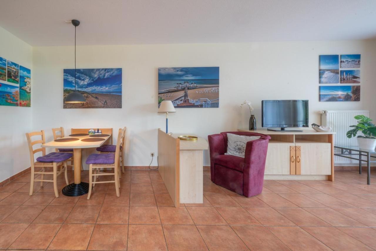 Neddesitz Ferienappartement Nr 35 Dış mekan fotoğraf