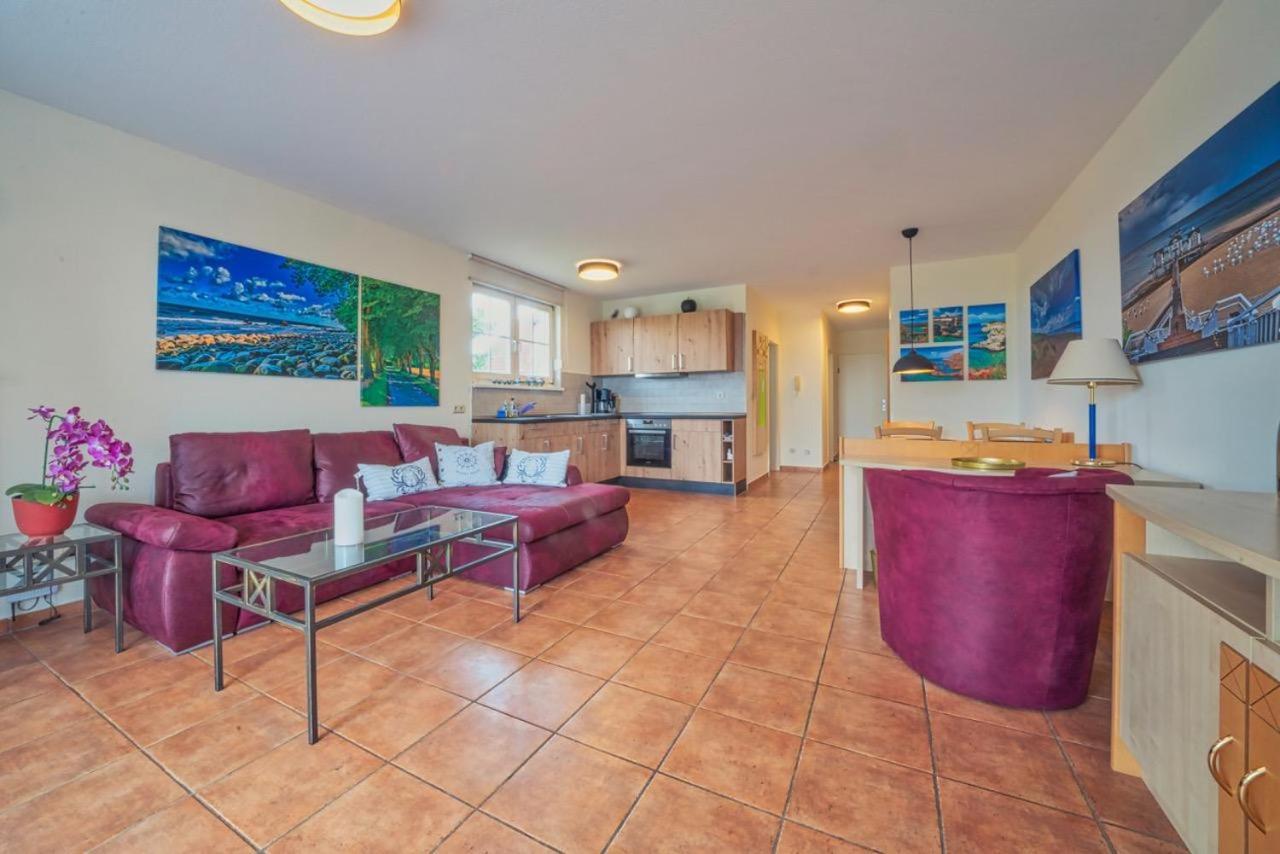 Neddesitz Ferienappartement Nr 35 Dış mekan fotoğraf