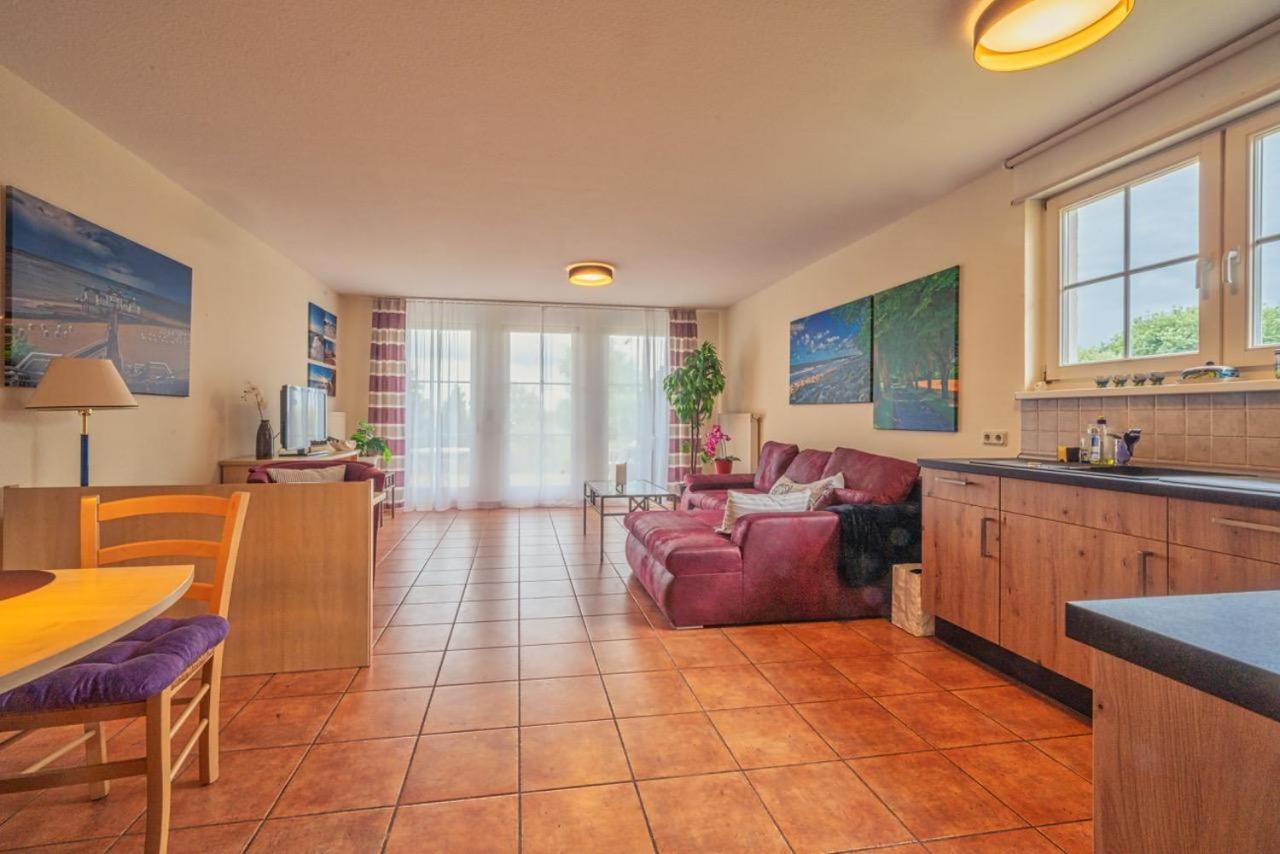 Neddesitz Ferienappartement Nr 35 Dış mekan fotoğraf