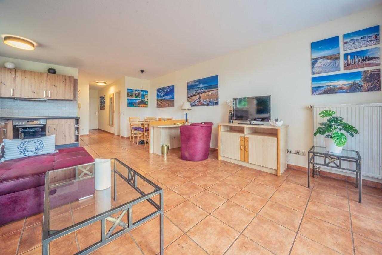Neddesitz Ferienappartement Nr 35 Dış mekan fotoğraf