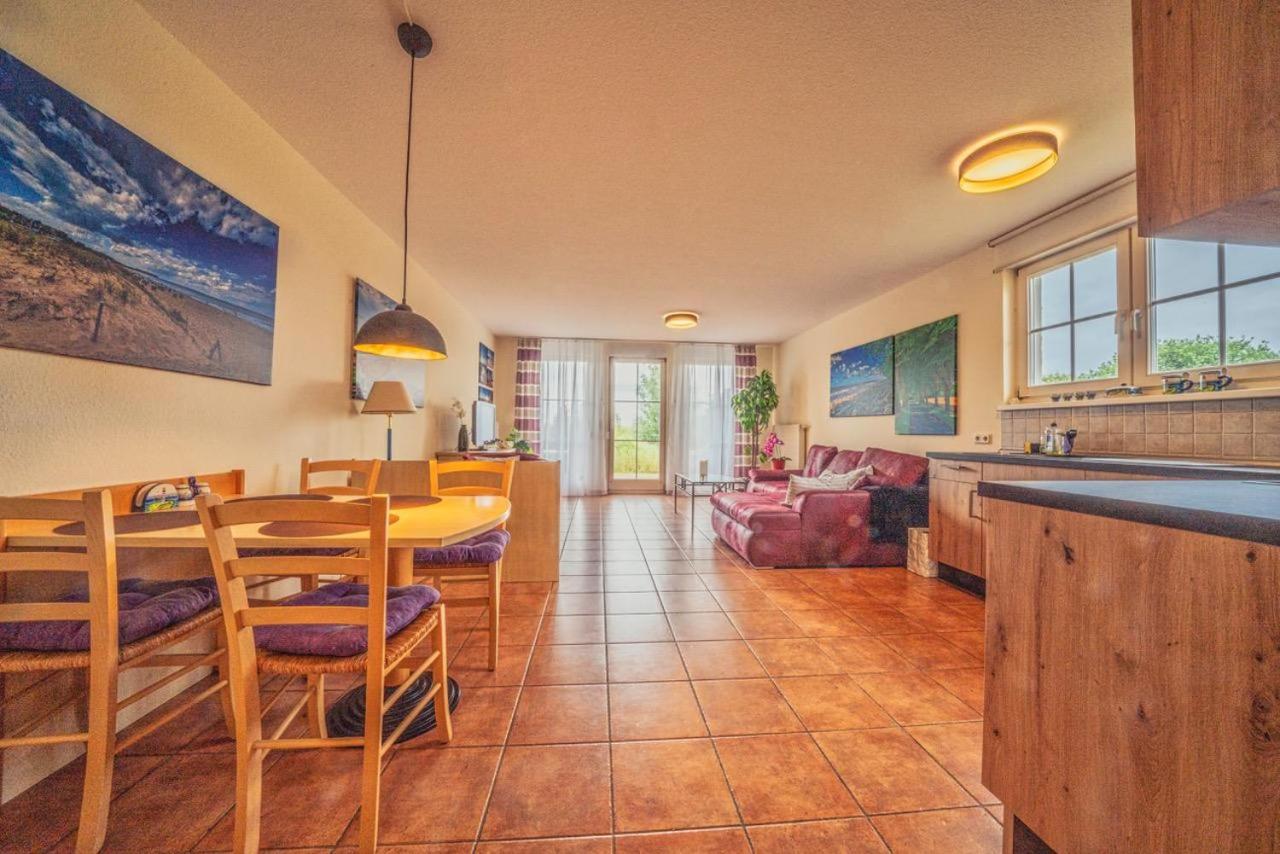 Neddesitz Ferienappartement Nr 35 Dış mekan fotoğraf